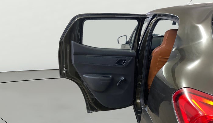 2016 Renault Kwid RXL, Petrol, Manual, 17,520 km, LHS Rear Door