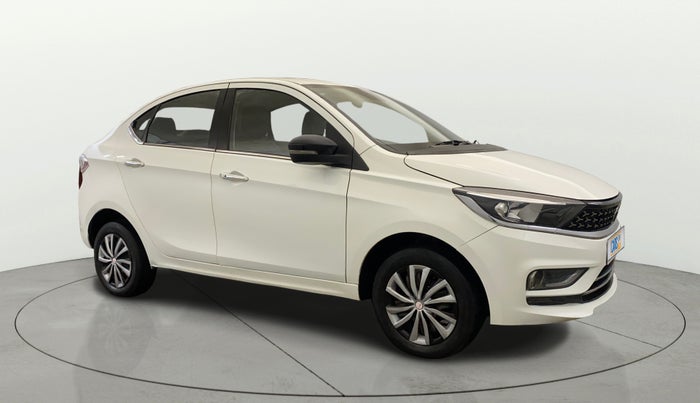 2022 Tata TIGOR XZ PLUS CNG, CNG, Manual, 55,095 km, SRP
