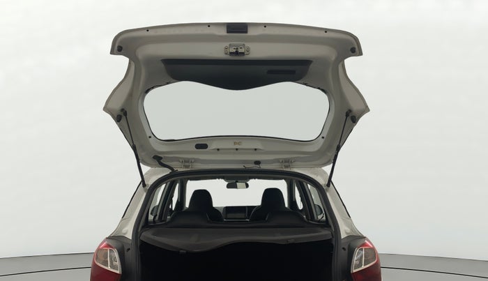 2021 Hyundai GRAND I10 NIOS SPORTZ AMT 1.2 KAPPA VTVT, Petrol, Automatic, 33,707 km, Boot Door Open