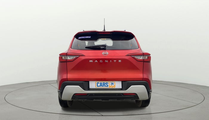2022 Nissan MAGNITE XL, Petrol, Manual, 36,467 km, Back/Rear