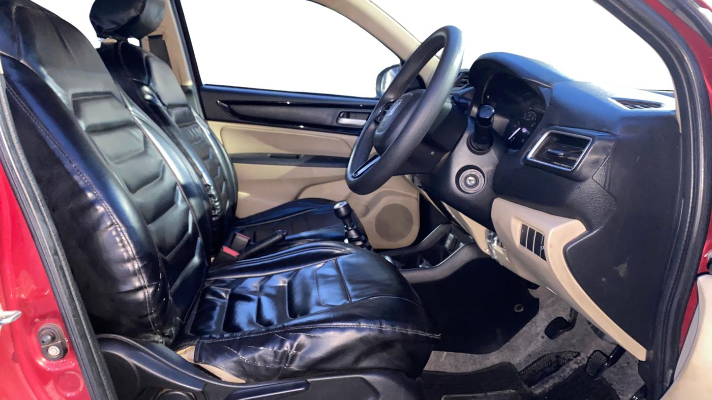 2021 Honda Amaze 1.2L I-VTEC S, Petrol, Manual, 23,951 km, Right Side Front Door Cabin