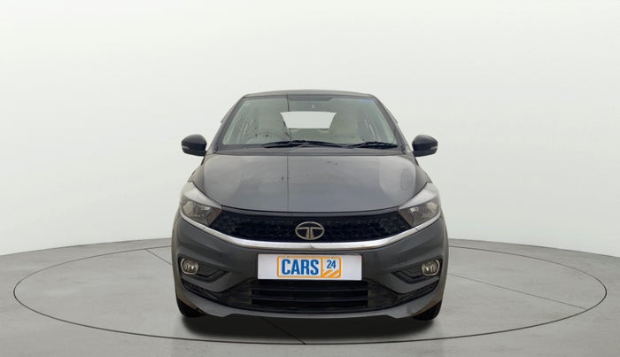 2022 Tata TIGOR XZ CNG, CNG, Manual, 73,148 km, Front
