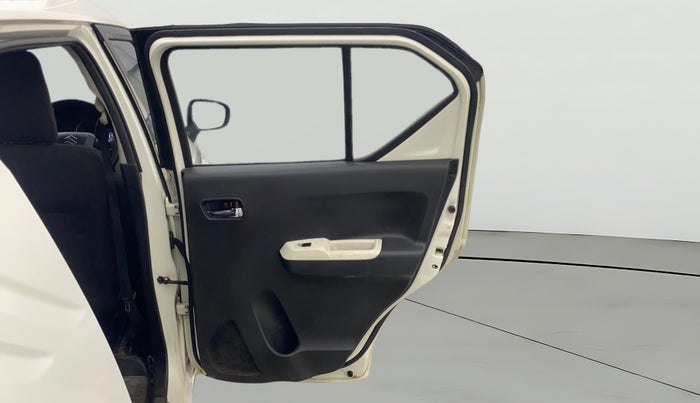 2019 Maruti IGNIS DELTA 1.2, Petrol, Manual, 1,33,253 km, RHS Rear Door