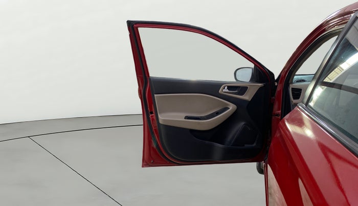 2015 Hyundai Elite i20 ASTA 1.2, Petrol, Manual, 36,333 km, LHS Front Door