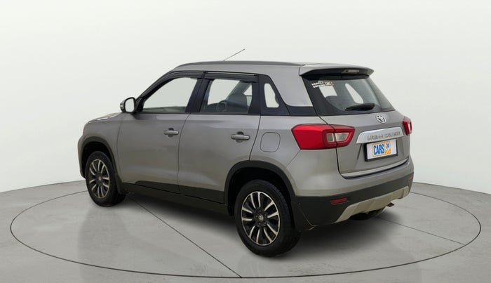 2021 Toyota URBAN CRUISER PREMIUM GRADE AT, Petrol, Automatic, 52,144 km, Left Back Diagonal