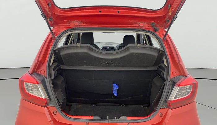 2017 Tata Tiago XZA PETROL, Petrol, Automatic, 37,379 km, Boot Open Zoomed View