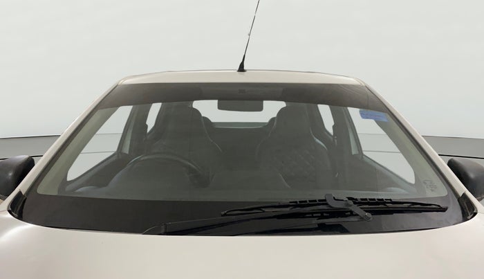 2023 Renault Kwid RXL 1.0, CNG, Manual, 12,856 km, Front Windshield