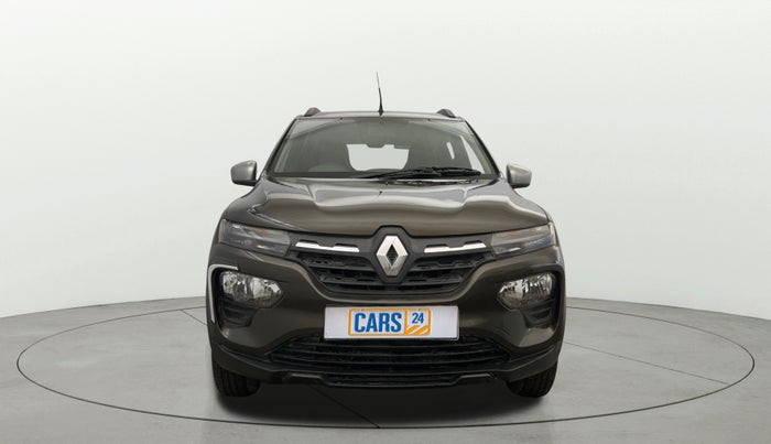 2019 Renault Kwid RXT 1.0 AMT (O), Petrol, Automatic, 38,432 km, Front