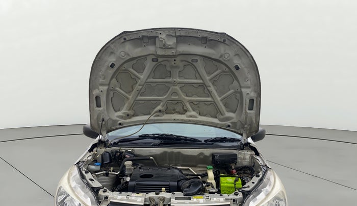 2015 Maruti Alto K10 VXI AMT, Petrol, Automatic, 29,429 km, Open Bonet