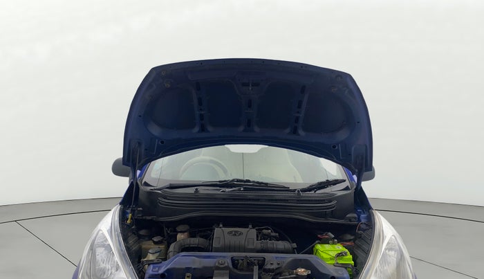 2017 Hyundai Eon ERA +, Petrol, Manual, 48,868 km, Open Bonet