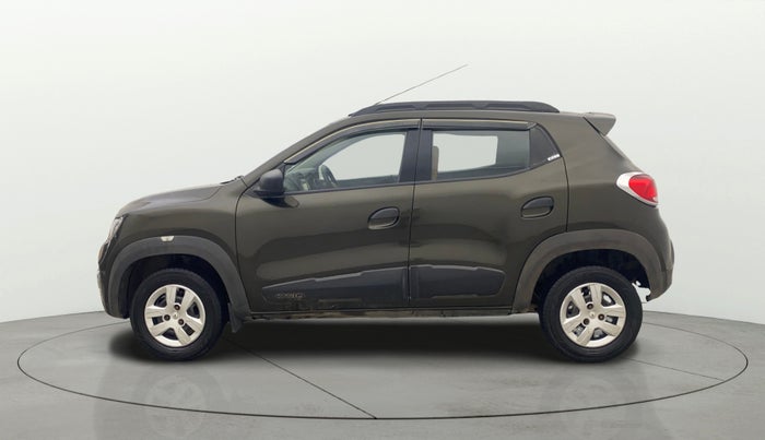 2016 Renault Kwid RXT 0.8, Petrol, Manual, 86,050 km, Left Side