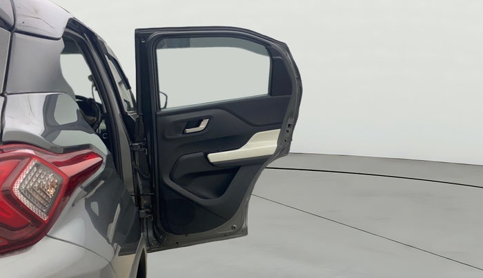 2021 Tata PUNCH CREATIVE  AMT, Petrol, Automatic, 29,908 km, RHS Rear Door