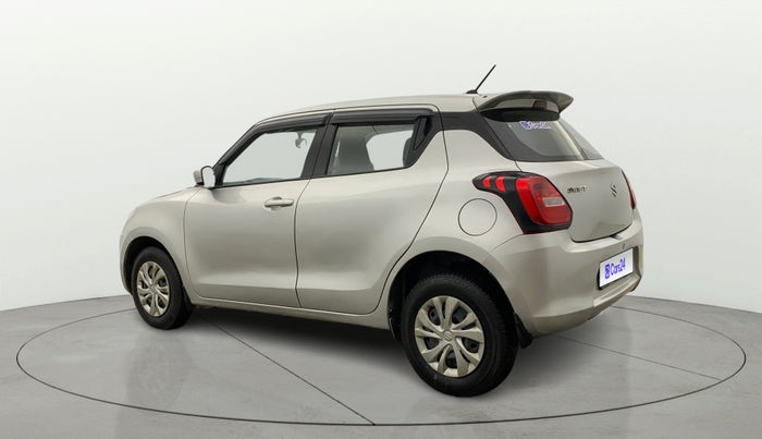 2018 Maruti Swift VXI, Petrol, Manual, 16,150 km, Left Back Diagonal