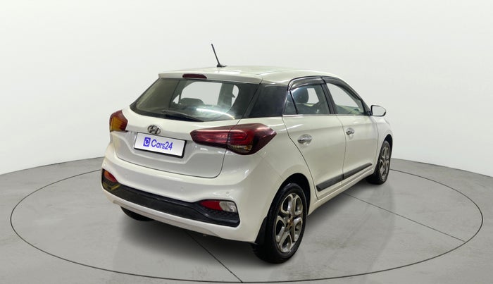 2018 Hyundai Elite i20 ASTA 1.4 CRDI (O), Diesel, Manual, 82,196 km, Right Back Diagonal