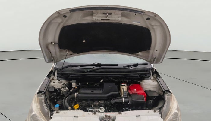 2016 Maruti Ciaz ZDI+ SHVS, Diesel, Manual, 53,124 km, Open Bonet