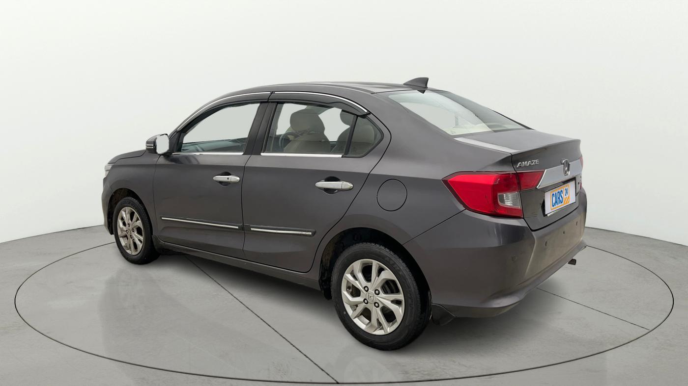 2020 Honda Amaze 1.2L I-VTEC V, Petrol, Manual, 61,244 km, Left Back Diagonal