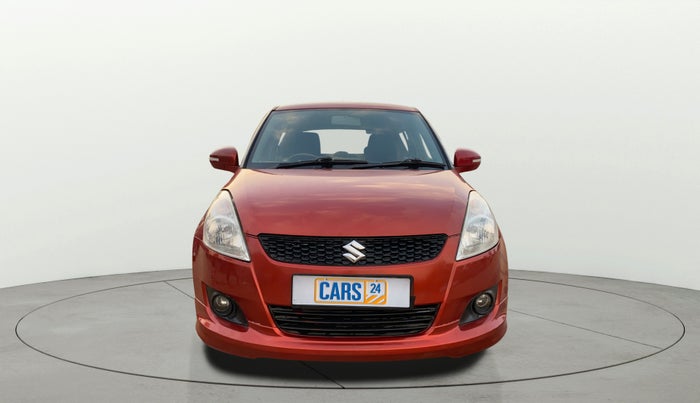 2014 Maruti Swift VDI, Diesel, Manual, 1,07,149 km, Front