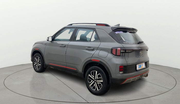 2023 Hyundai VENUE N LINE N8 1.0 TURBO DCT, Petrol, Automatic, 46,234 km, Left Back Diagonal