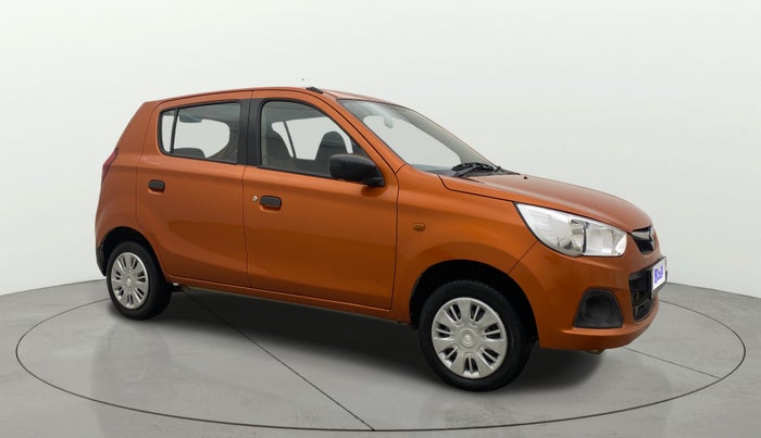 2018 Maruti Alto K10 VXI (O) AMT, Petrol, Automatic, 28,400 km, Right Front Diagonal