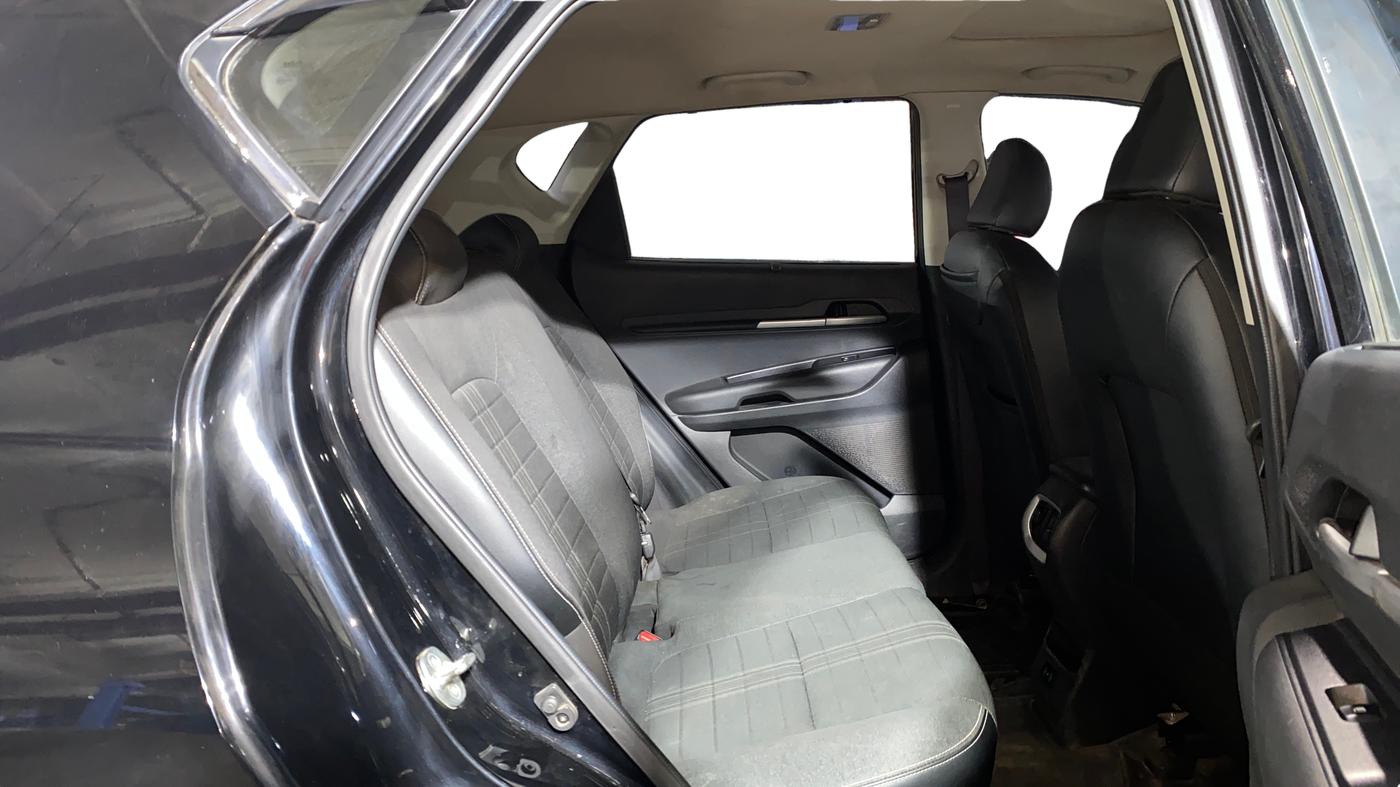 2024 KIA SONET HTK PLUS 1.0 TURBO PETROL IMT, Petrol, Manual, 16,598 km, Right Side Rear Door Cabin