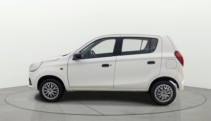 2016 Maruti Alto K10 VXI AMT, Petrol, Automatic, 38,957 km, Left Side