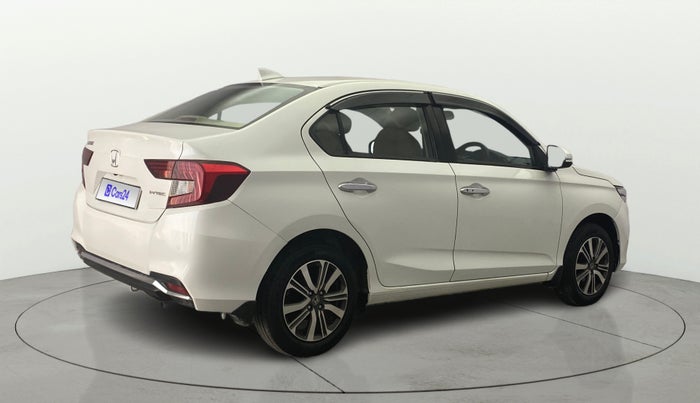 2022 Honda Amaze 1.2L I-VTEC VX, Petrol, Manual, 13,455 km, Right Back Diagonal
