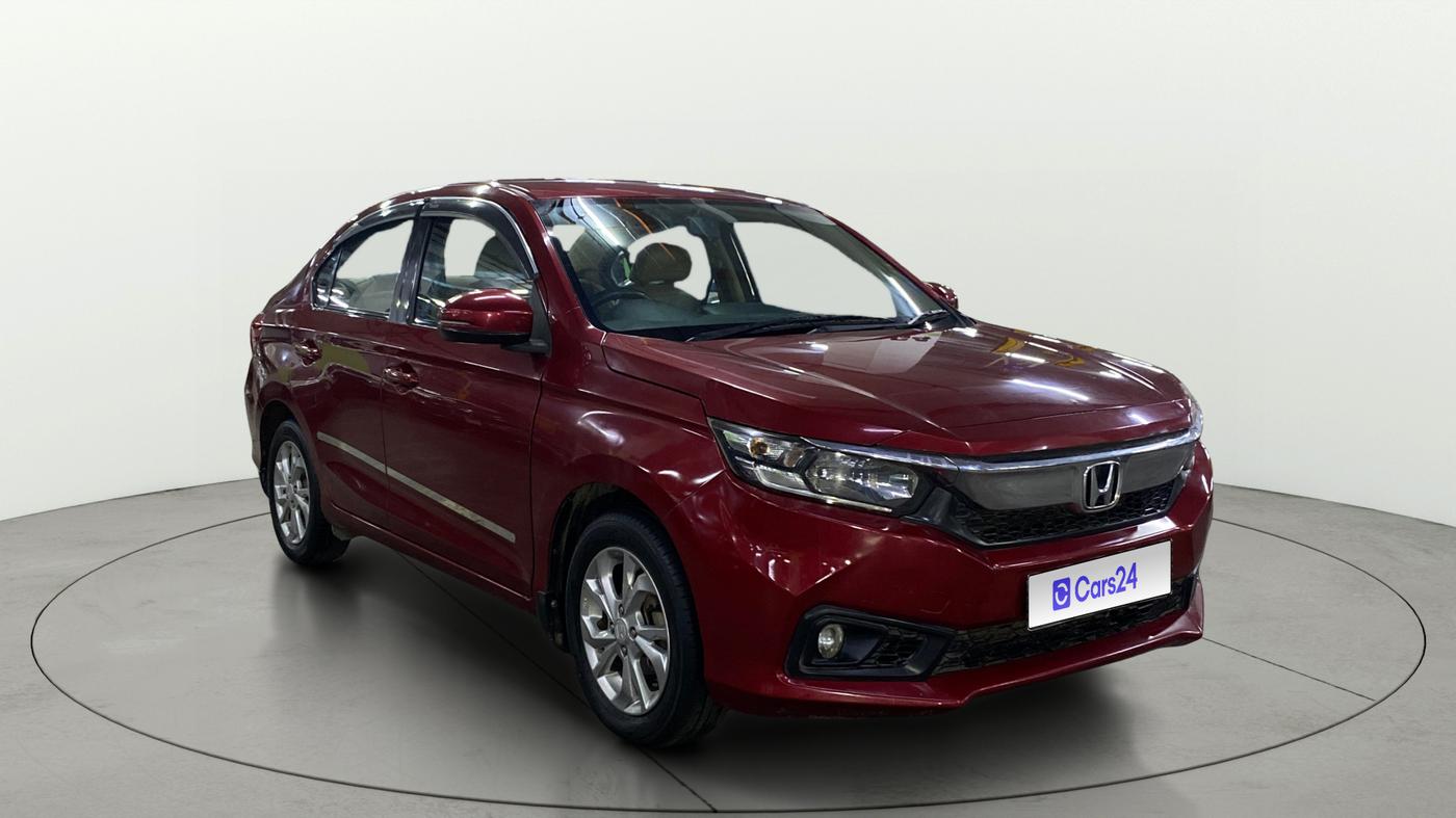 2018 Honda Amaze 1.2L I-VTEC V, Petrol, Manual, 94,738 km, SRP