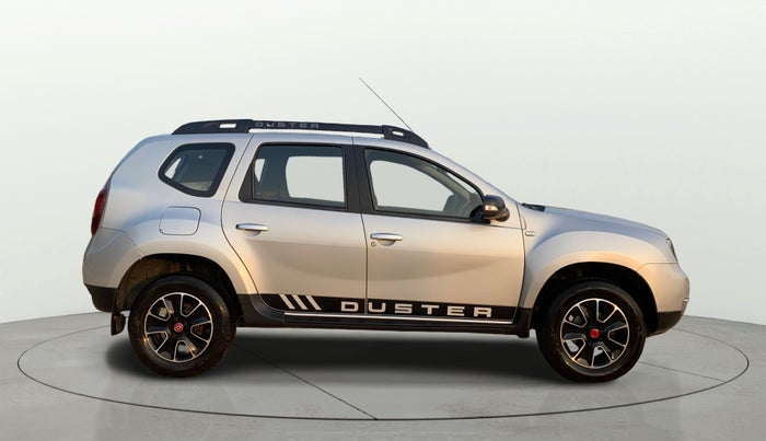 2017 Renault Duster RXS CVT, Petrol, Automatic, 55,281 km, Right Side View