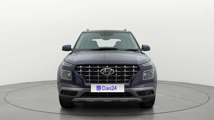 2021 Hyundai VENUE SX PLUS 1.0 TURBO DCT, Petrol, Automatic, 92,737 km, Front