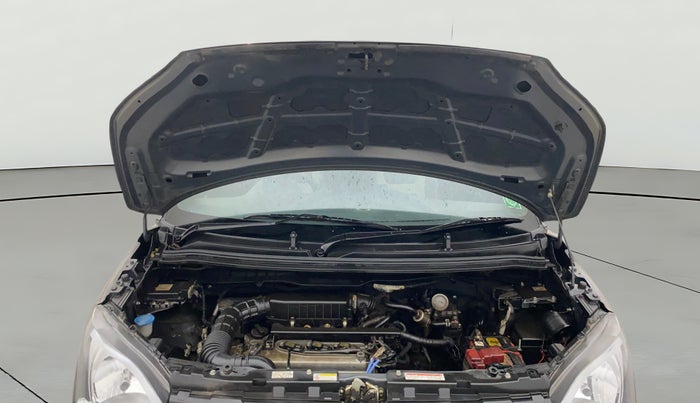 2022 Maruti New Wagon-R LXI CNG (O) 1.0, CNG, Manual, 53,181 km, Open Bonet