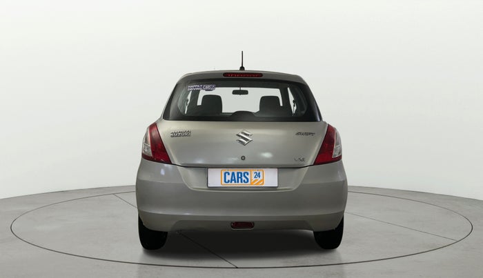 2016 Maruti Swift VXI, Petrol, Manual, 39,629 km, Back/Rear