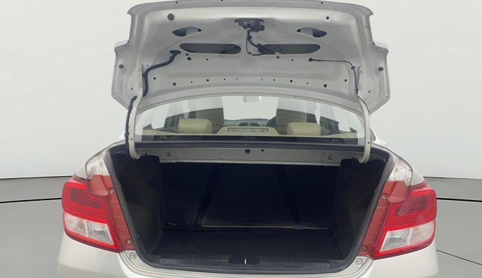2020 Maruti Dzire VXI, Petrol, Manual, 56,825 km, Boot Open Zoomed View