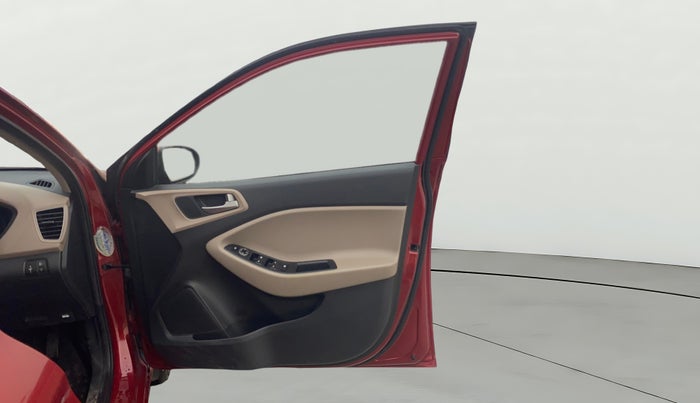 2019 Hyundai Elite i20 ASTA (O) CVT, Petrol, Automatic, 64,314 km, RHS Front Door