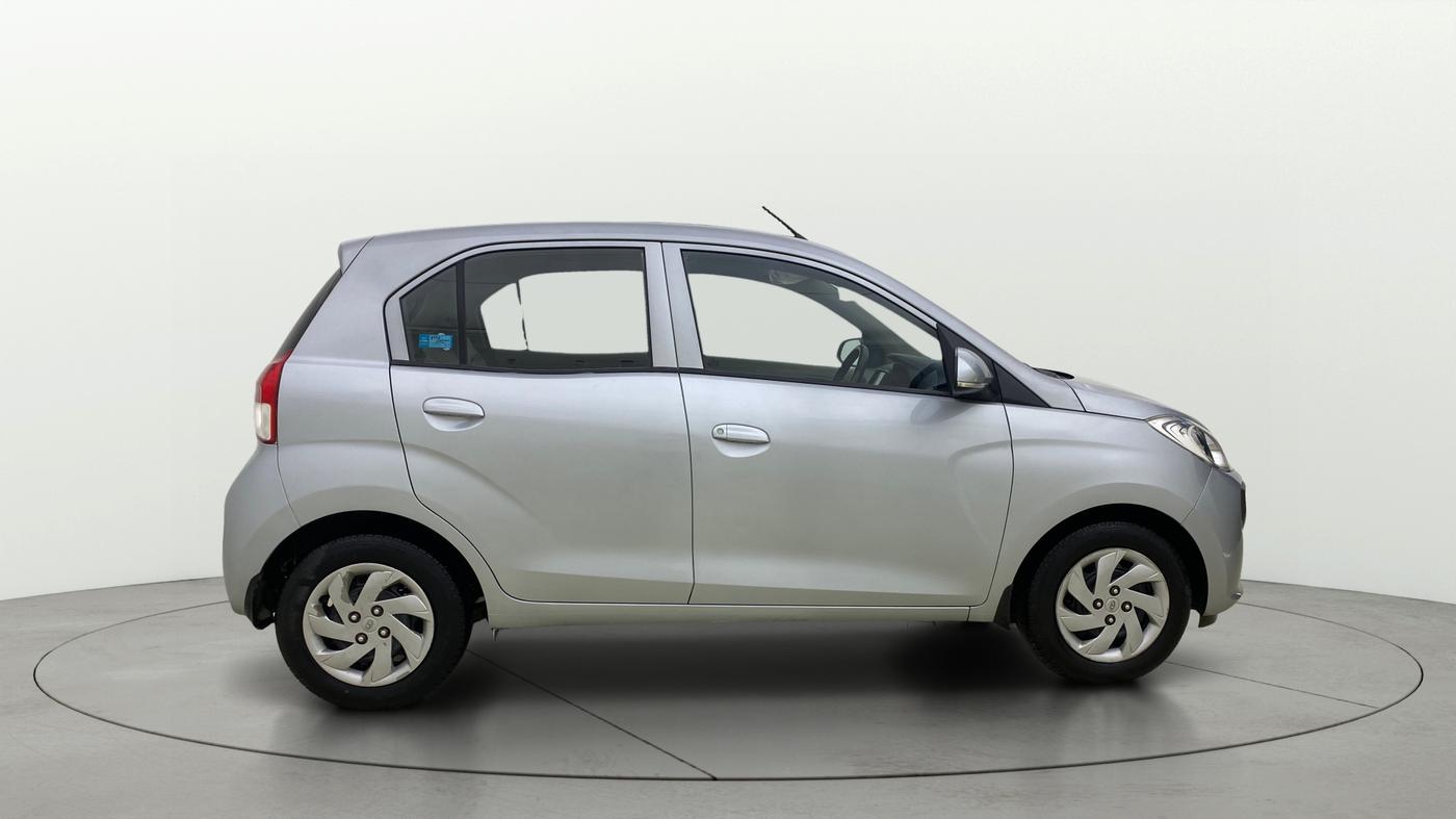2019 Hyundai NEW SANTRO SPORTZ MT, Petrol, Manual, 57,502 km, Right Side View