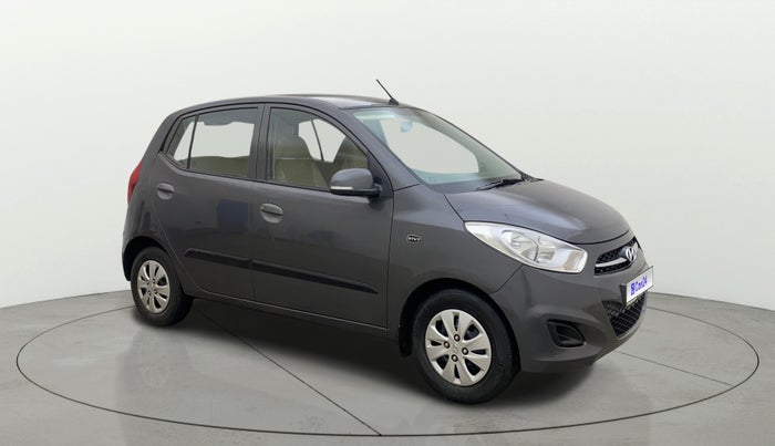 2013 Hyundai i10 MAGNA 1.2, Petrol, Manual, 48,696 km, SRP