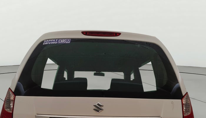 2013 Maruti Wagon R 1.0 LXI, CNG, Manual, 93,957 km, Rear Windshield