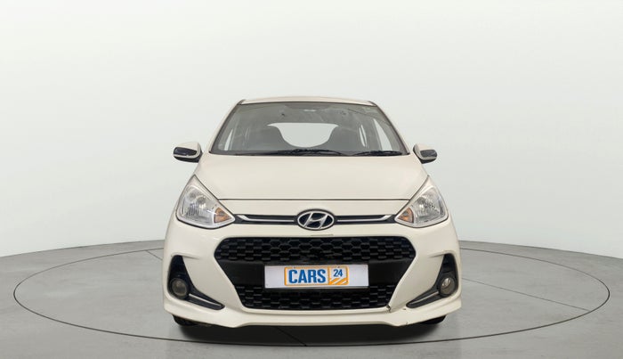 2017 Hyundai Grand i10 SPORTS EDITION 1.2L KAPPA VTVT, Petrol, Manual, 51,577 km, Front