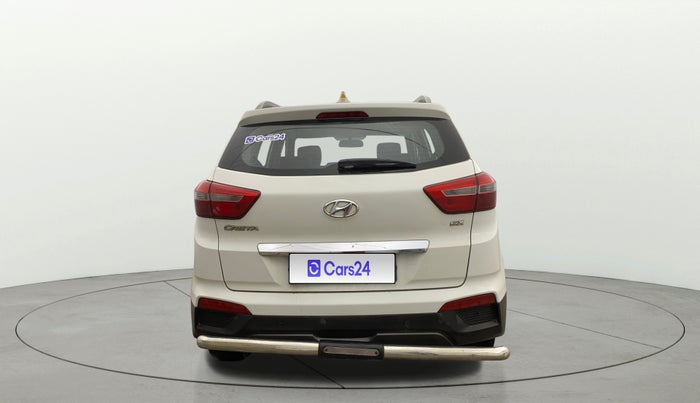 2015 Hyundai Creta  SX 1.6 Petrol , Petrol, Manual, 1,16,376 km, Back/Rear