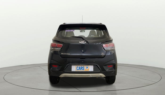 2019 Mahindra KUV 100 NXT K6+ P 6 STR, Petrol, Manual, 44,006 km, Back/Rear