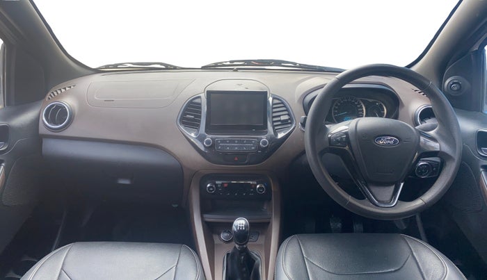 2018 Ford FREESTYLE TITANIUM 1.2 PETROL, Petrol, Manual, 68,864 km, Dashboard