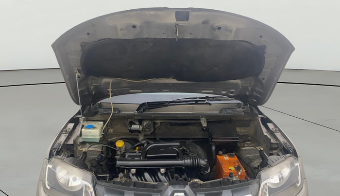 2016 Renault Kwid RXT 0.8, Petrol, Manual, 58,960 km, Open Bonet