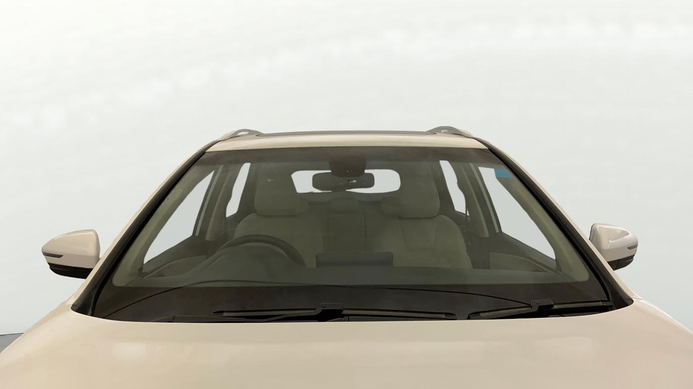 2024 MG HECTOR SHARP PRO 1.5 PETROL TURBO CVT PETROL, Petrol, Automatic, 14,132 km, Front Windshield
