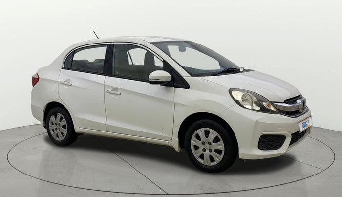 2016 Honda Amaze 1.2L I-VTEC SX, Petrol, Manual, 86,478 km, Right Front Diagonal
