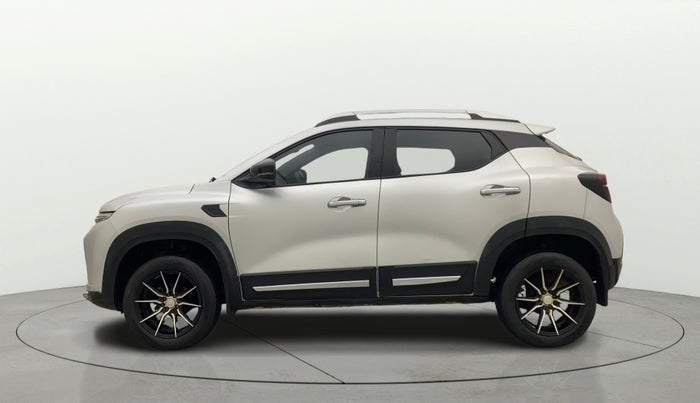 2021 Renault Kiger RXT MT, Petrol, Manual, 56,311 km, Left Side