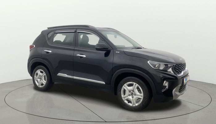 2023 KIA SONET HTK PLUS 1.0 IMT, Petrol, Manual, 7,387 km, SRP
