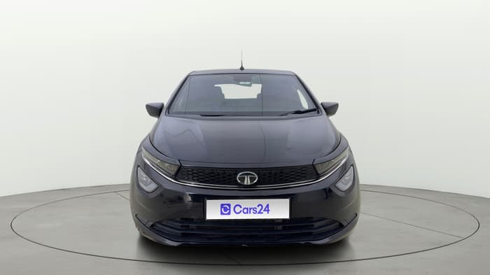 2022 Tata ALTROZ XZ PLUS DIESEL DARK EDITION, Diesel, Manual, 1,18,838 km, Front