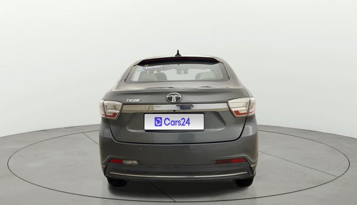 2024 Tata TIGOR XZA Plus iCNG , CNG, Automatic, 42,000 km, Back/Rear
