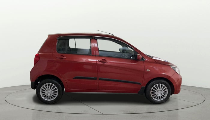2014 Maruti Celerio VXI, Petrol, Manual, 77,017 km, Right Side View