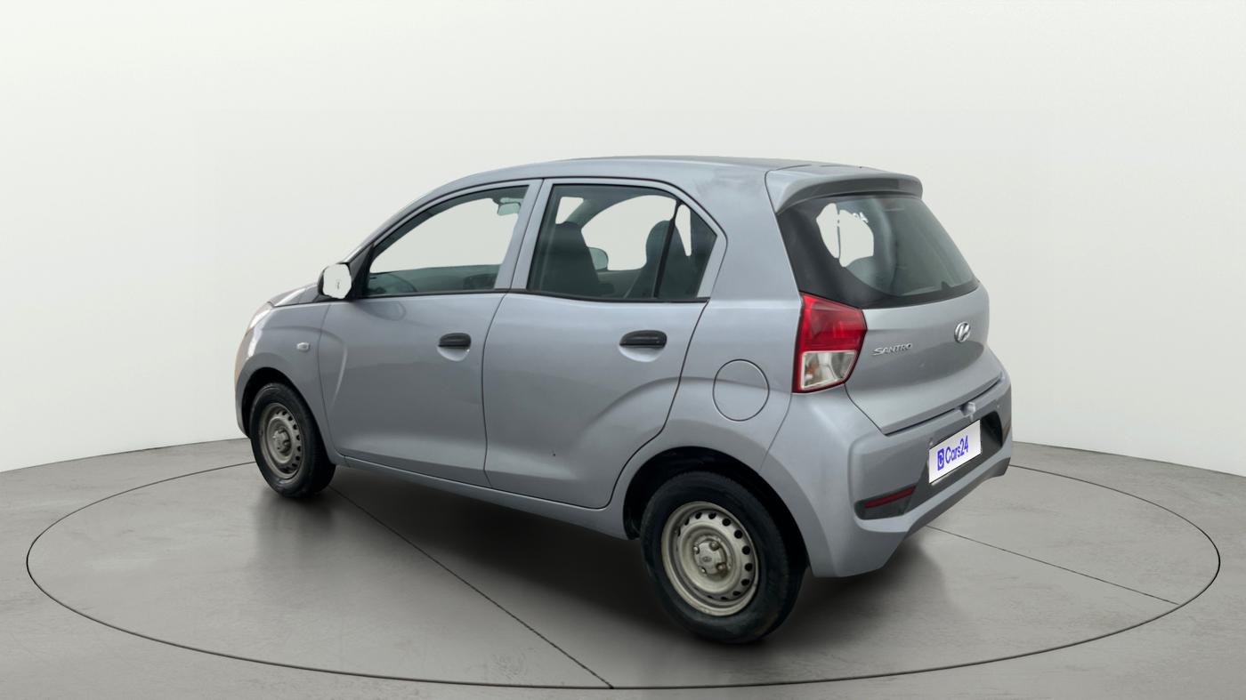 2020 Hyundai NEW SANTRO ERA EXECUTIVE, Petrol, Manual, 86,628 km, Left Back Diagonal