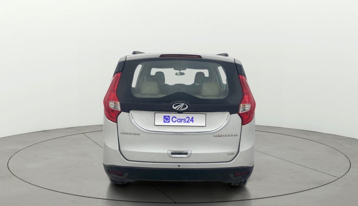 2019 Mahindra MARAZZO M2 8 STR, Diesel, Manual, 1,12,260 km, Back/Rear